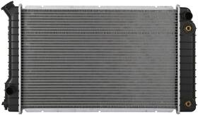 Spectra Premium 671607701692 Cu741 Complete Radiator For Chevrolet/gmc