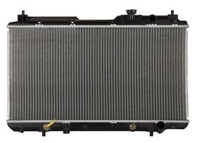 Spectra Premium 671607709742 Cu2051 Complete Radiator