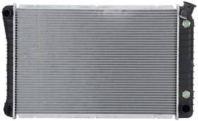 Spectra Premium 671607717884 Cu841 Complete Radiator