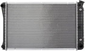 Spectra Premium 671607719321 Complete Radiator Cu920