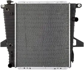 Spectra Premium 671607730005 Cu1721 Complete Radiator