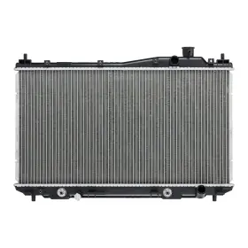 Spectra Premium 671607730951 Cu2354 Radiator With Toc Compatible Honda Civic And Acur