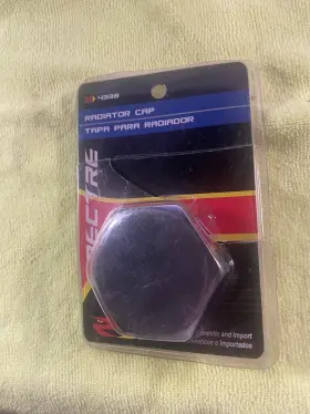 Spe-4338 Spectre Performance 4338 Hex Style Radiator Cap