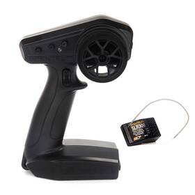 Spektrum Slt3 3-channel Slt Transmitter With Slr300 Receiver Spmslt350