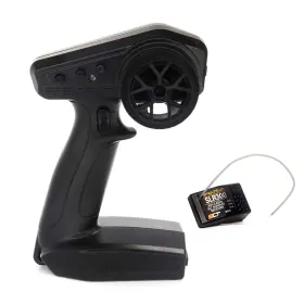 Spmslt350 Spektrum Slt3 3-channel Slt Transmitter With Slr300 Receiver