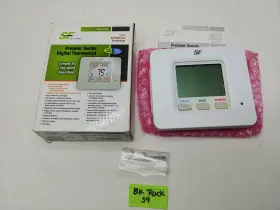 Sfthrp742 Start To Finish Premier Series Digital 4 Heat/ 2 Cool Thermostat