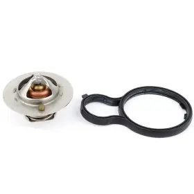 68237102aa Staytop 107814 Engine Coolant Thermostat Housing Assembly For Chrysler 30