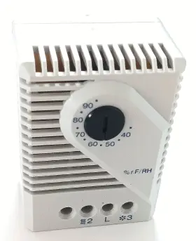 01220.0-00 Stego 01220 Electromechanical Hygrostat Mfr 012