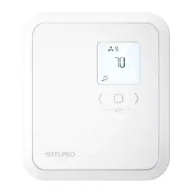 2160 Stelpro 313099728749 120/208/240-volt 1250/2160/2500-watt Non-programmable Electronic Thermostats In