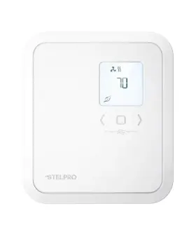 2160 Stelpro 445014149162 New 120/208/240-volt 1250/2160/2500-watt Nonprogrammable Electronic Thermostat