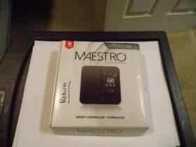 Stelpro 626296556955 Maestro Smart Controller Thermostat Smc402