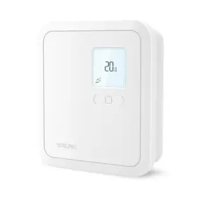 St252np Stelpro Smart Line Voltage Thermostat For Home Heating Control - Z-wave Compatible