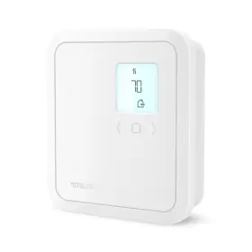 St302p Stelpro Programmable Electronic Thermostat For Baseboards And Convectors Acc