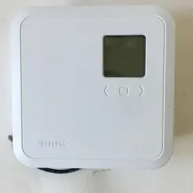 St402p Stelpro 4000w Programmable Line Voltage Electronic Thermostat New