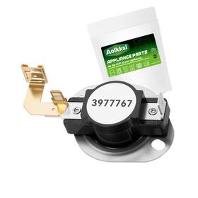 Strendier 3977767 Dryer Thermostat Replacement Part Compatible With Whirlpool Ken-more