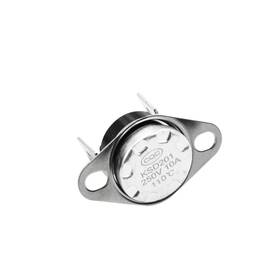 Strendier Ksd201 110-0 Microwave Thermostat Fits Ge Thermal Fuse Temperature Control S