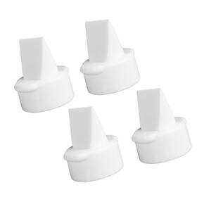 Strendier N080-4v Nenesupply 4 Pc Duckbill Valves Compatible With Lansinoh Pumps Parts And Brea
