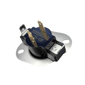 Strendier Sgl.gzjhwq01.fba We4m216 Dryer Cycling Thermostat Fit For Ge Hotpoint Kenmore Rca Repla
