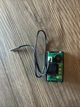 Stx 813501338899 Digital Thermostat Temperature Controller Sensor Ntc Dv 12v