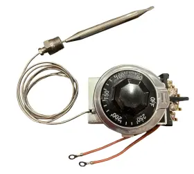 125-277 Sunrise 817787024323 Thermostat For Steam Table Buffet Temperature Control 30a Res