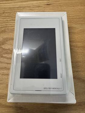 Sunstat 500850-bb Command Thermostat With Sensor New-open Box