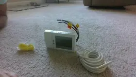 500670-bb Sunstat Pro Programmable Thermostat-
