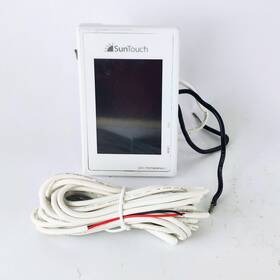 Suntouch 1080-02 Sunstat Command Programmable Floor Warming Thermostat With Sensor