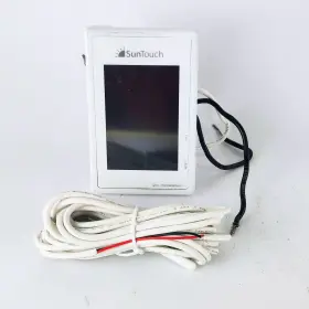 1080-02 Suntouch Sunstat Command Programmable Floor Warming Thermostat With Sensor