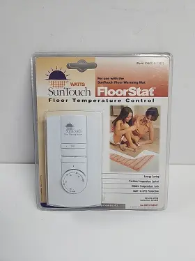 500550-120cs Suntouch Floorstat Programmable Floor Warming Control Thermostat