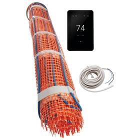 Suntouch 81020952 Connectplus Tapemat Electric Under Floor Heating Kit With Mat Senso