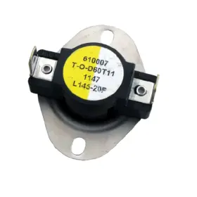 610007 Supco L145 Series Thermostat 60t11 Style
