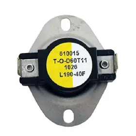 610015 Supco L190 Series Thermostat 60t11 Style