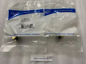 Srl300 Supco Manual Reset Limit Thermostat Lot Of 2