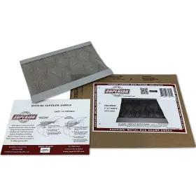 Superior Gutter Guards 860003332740 New Raised Stainless-steel Screen Technology Cover Diy Constructed