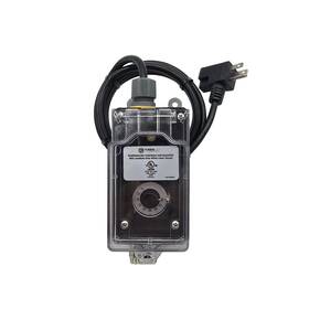 Superior Pond Dt1000 Automatic De-icer Thermostat Controller 120v