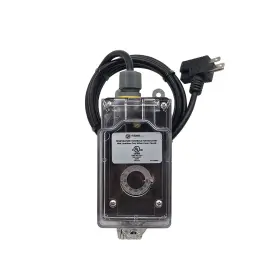 Dt1000 Superior Pond Automatic De-icer Thermostat Controller 120v