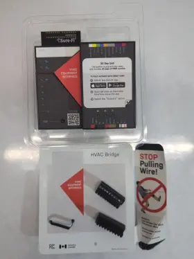Sfi-hv200-01 Sure-fi Hvac Bridge Wireless Interface Parts Lot As Is