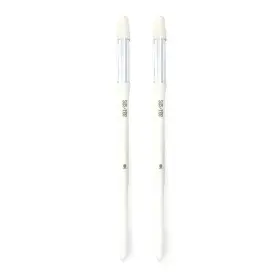 Pd-30850 Sustee Aquameter Set Of 2 Plant Moisture Sensor White Medium Refillable