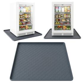 Swihorab Xyjd003 50x50 19.7 Inch X19.7 Under The Sink Mat Waterproof Silicone For Mini Fridge Or Wa