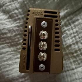 Taco 160-476 Comfort Solutions Replacement Power Head Model 555-050rp- No Box