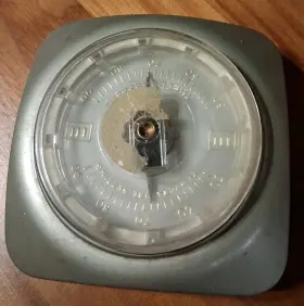 568-2 Taco Vintage Room Thermostat Model