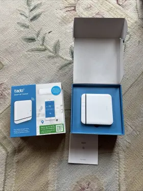 Ac01-tc-us-03 Tado Smart Air Conditioner And Heater Controller Wi-fi Model