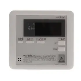 Tm-re30 Takagi & A.o. Smith And Tankless Water Heater Temperature Remote Controller