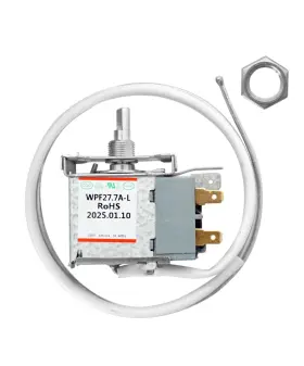 Wr50x10085 Taruimoo Freezer Thermostat Replacement Fits For Ge&haier Chest Wpf