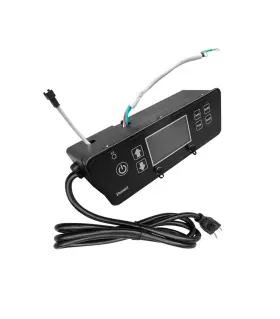Zszkjq08 Tavaski Digital Thermostat Controller Fit For Pit Boss 3-series Electric Vert