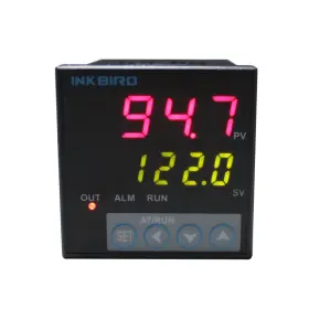 Itc-106vh Tech 313026822861 Pid Temperature Thermostat Controllers Fahrenheit And Centigrade Ac 10
