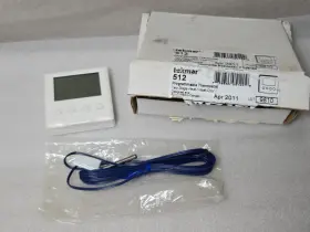 Tekmar 779655051209 512 Two Stage Heat / - Cool Programmable Thermostat