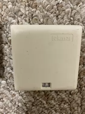 Tekmar 779655051803 Rtu 054 Room Temperature Unit Used