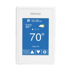 Tekmar 779655056303 563 Conventional 2h/2c Heat Pump 4h/2c Wifi Thermostat