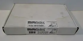 Tekmar 840213178499 519 One Stage Heat Radiant Thermostat With Slab Sensor Watts